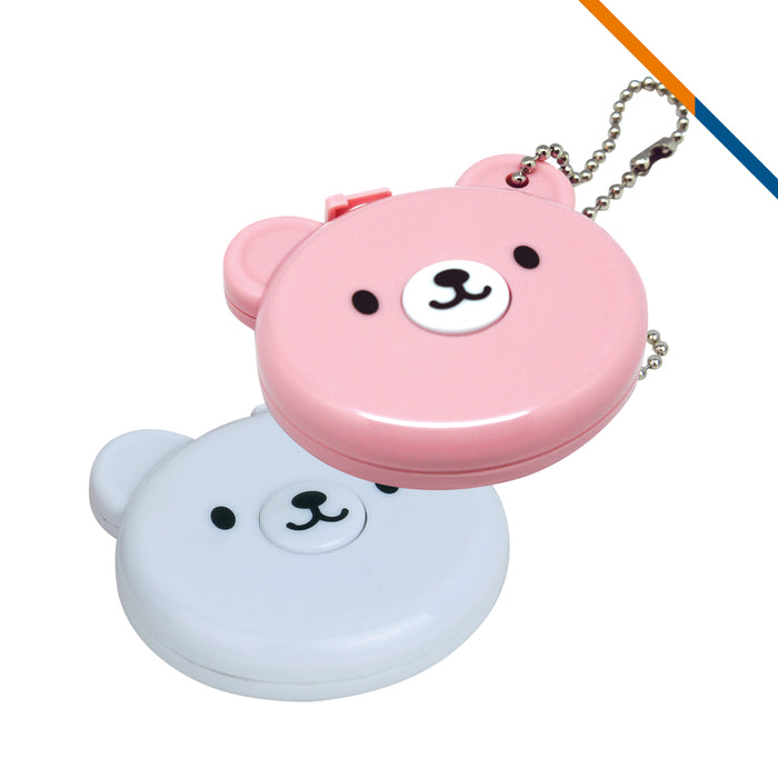 Cuty Bear Measure Keychain