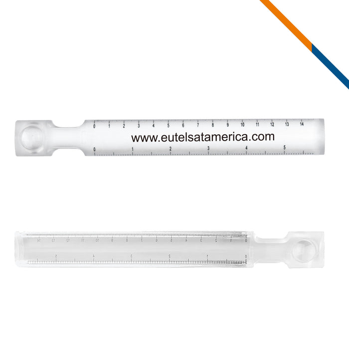 Laza Magnifie Ruler
