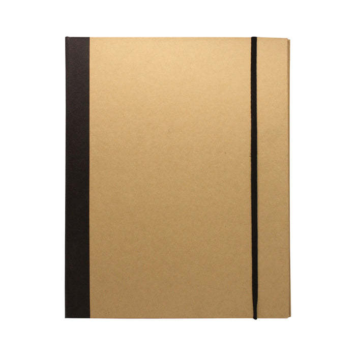 Kiki Recycled Notepad With Pocket