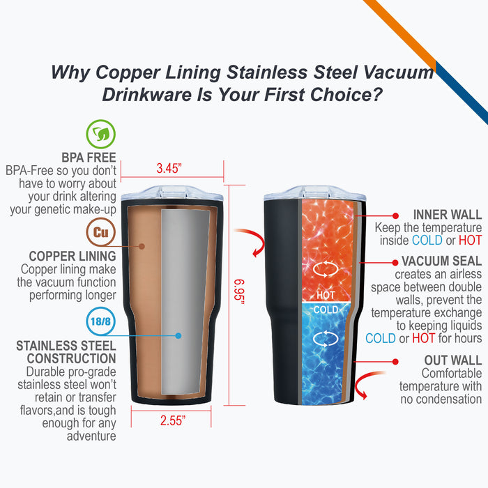 Heifer Stainless Steel Mug