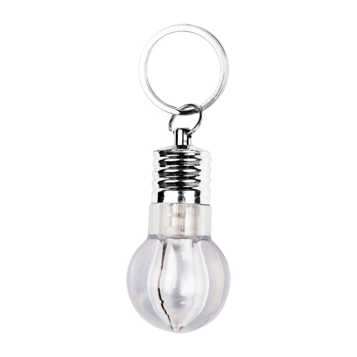 Nio Light Bulb Keychain