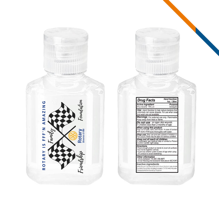 1oz Shield Hand Sanitizer