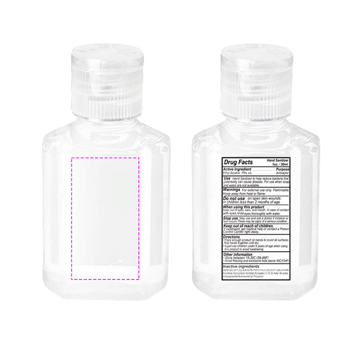 1oz Shield Hand Sanitizer