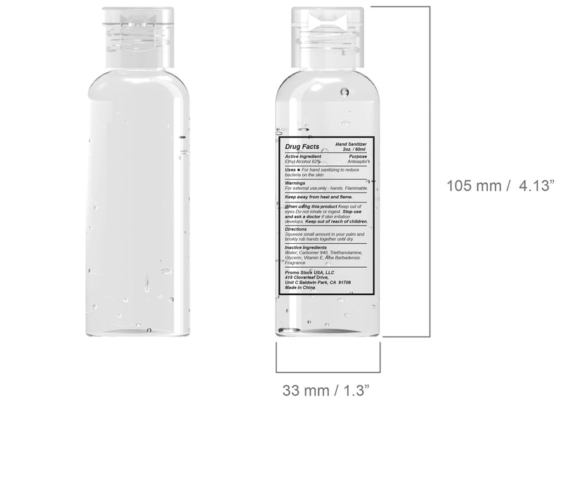 Quicky Gel Hand Sanitizer
