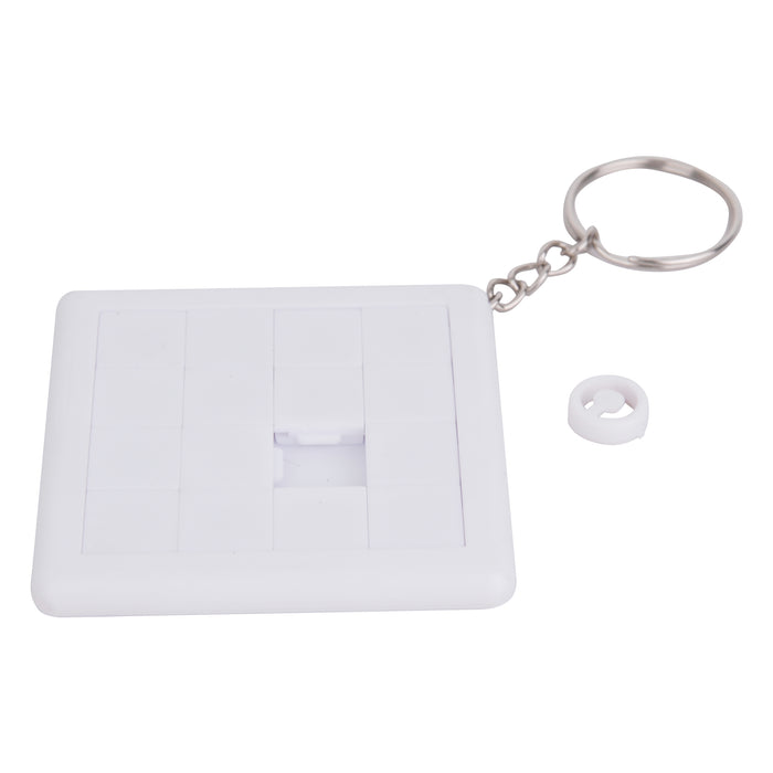 Cosa Puzzle Keychain