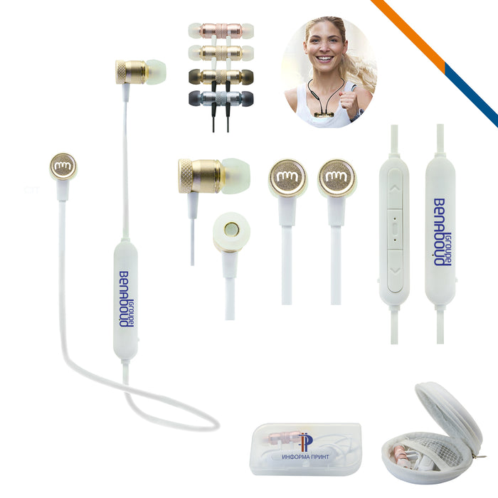 Beryl Bluetooth Headset