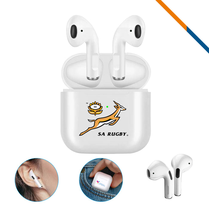 Simple TWS Bluetooth Earbuds