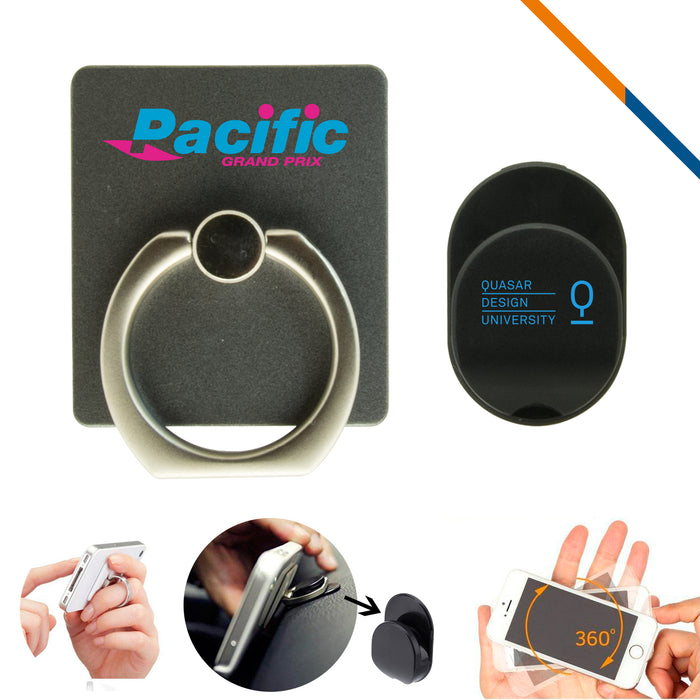 2in1 Zeus Ring Stand
