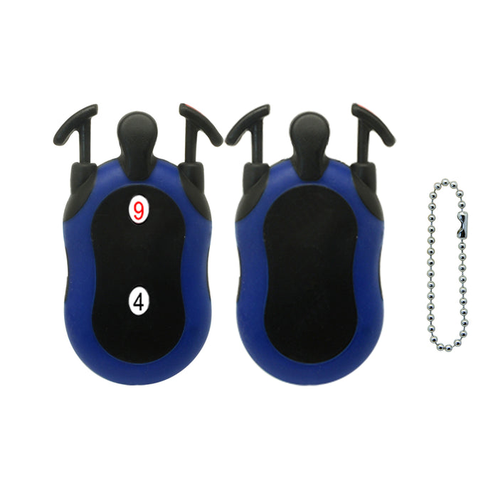 E-Click Golf Score Counter