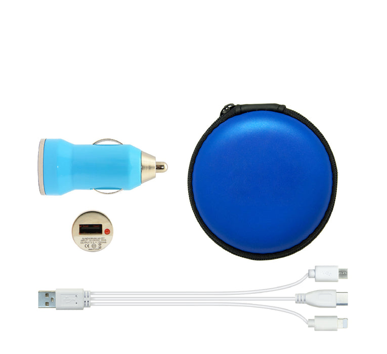 Scion Charging Set