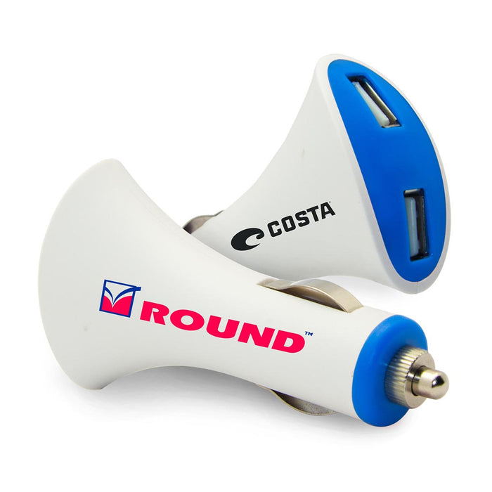 Supersonic Car Charger