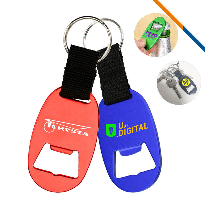 Beta Aluminum Bottle Opener