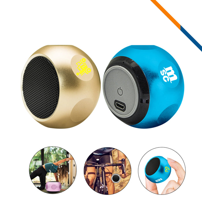 Mini Diamond Speaker