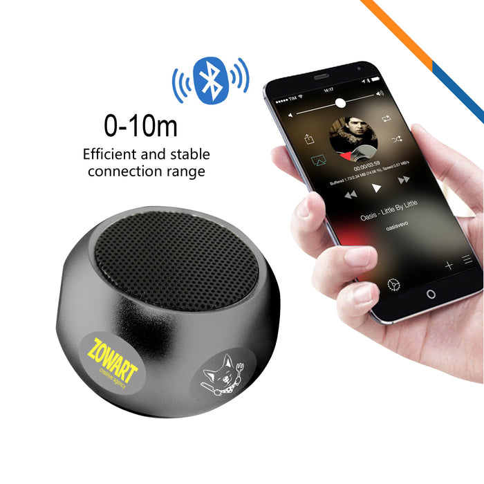Mini Diamond Speaker
