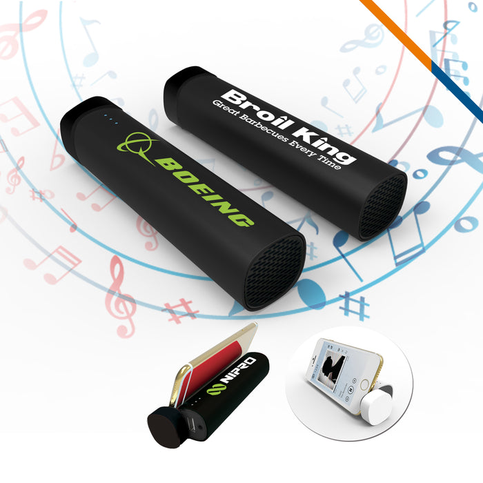 Musical Power Bank