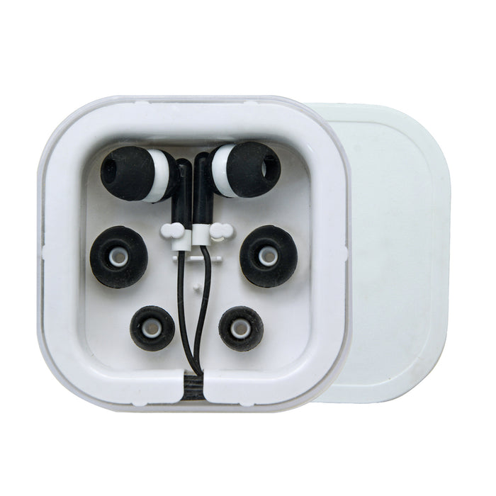 Reggae Earbuds