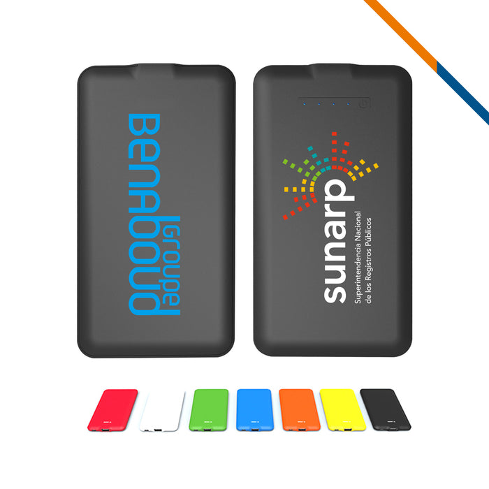 Aurora Power Bank