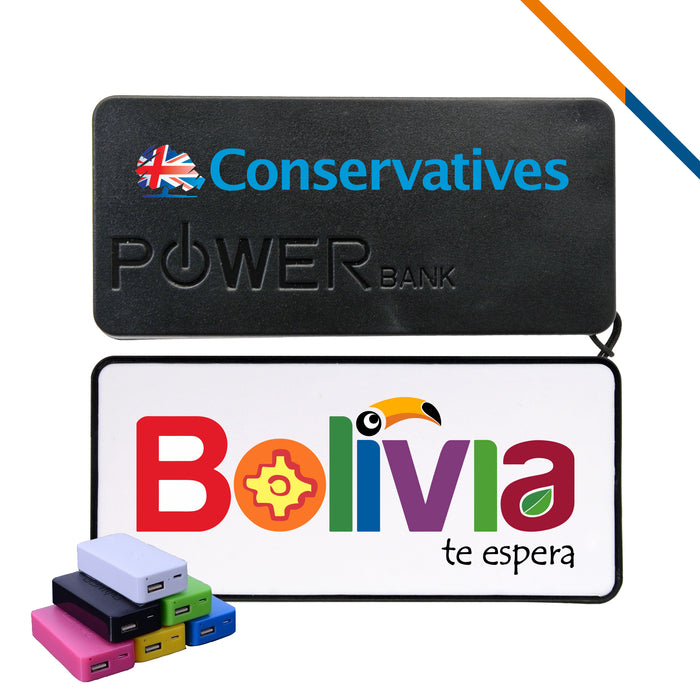 Asher Power Bank