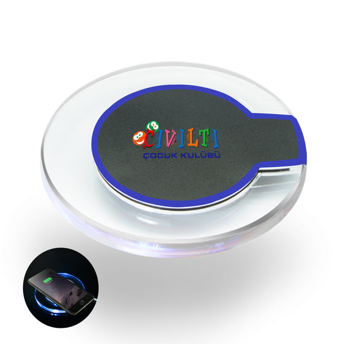 Bongo Wireless Charging Pad