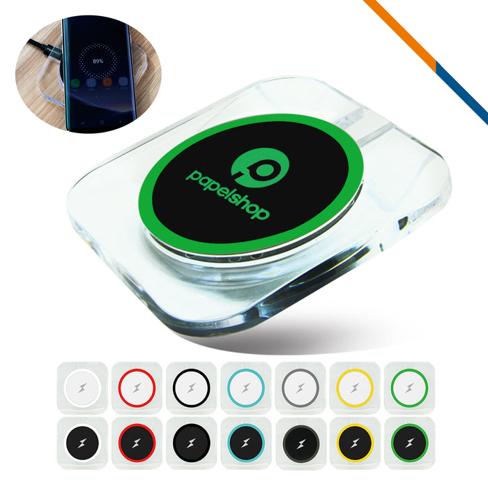 Zango Wireless Charger
