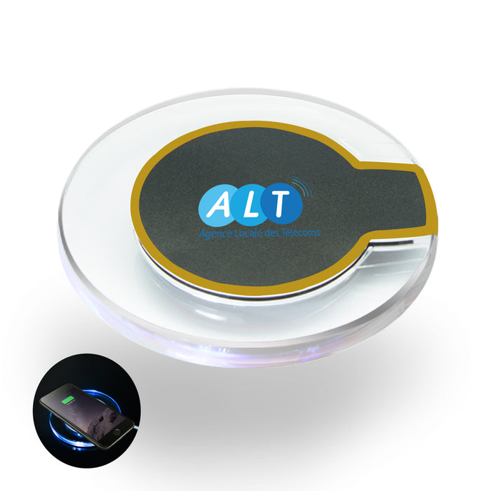 Bongo Wireless Charging Pad
