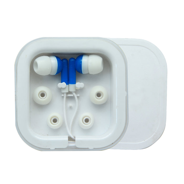 Reggae Earbuds