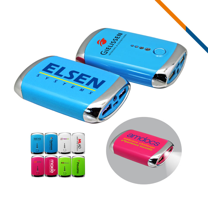 Luster Power Bank