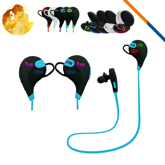 Sporty Bluetooth Headset