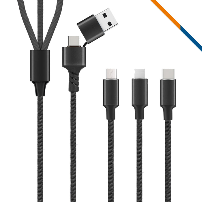Beifa 4in1 Type C Cable