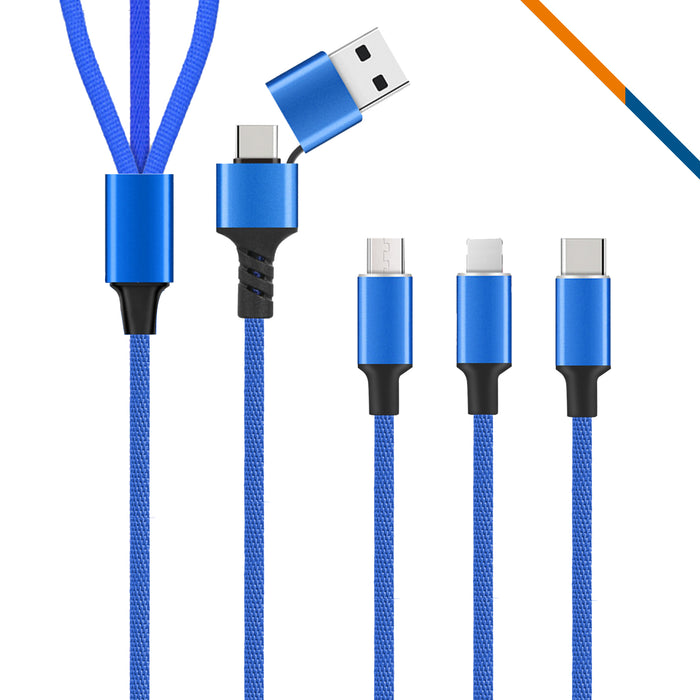 Beifa 4in1 Type C Cable
