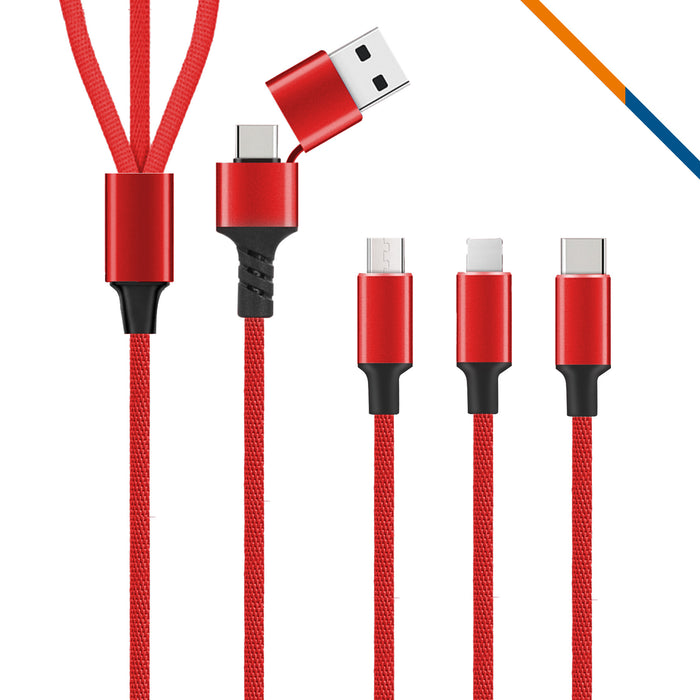 Beifa 4in1 Type C Cable
