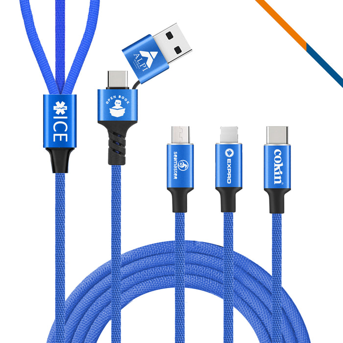 Beifa 4in1 Type C Cable