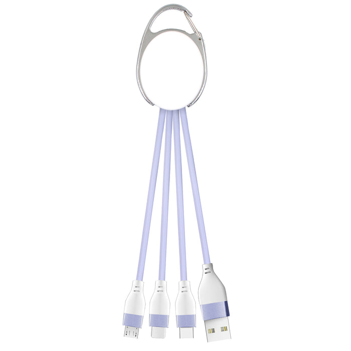 Vertex 3in1 Charging Cable