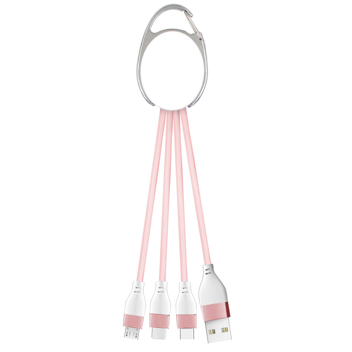 Vertex 3in1 Charging Cable