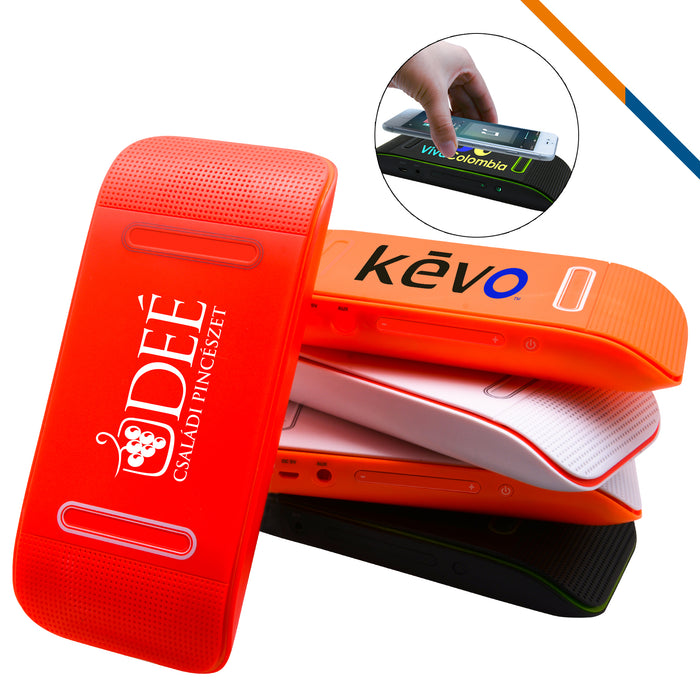 Flat BoomTouch Speaker