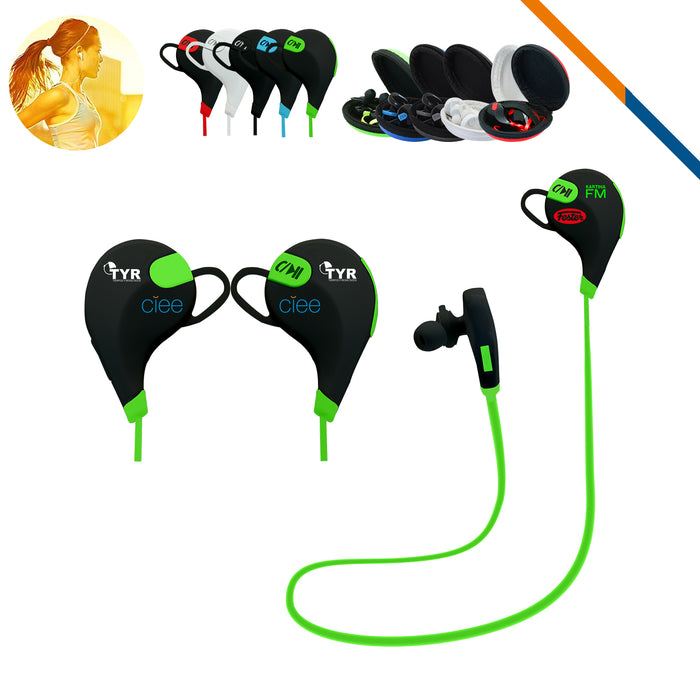 Sporty Bluetooth Headset