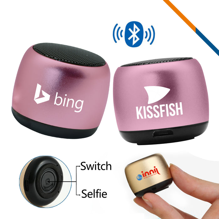 Infinitesimal Speaker