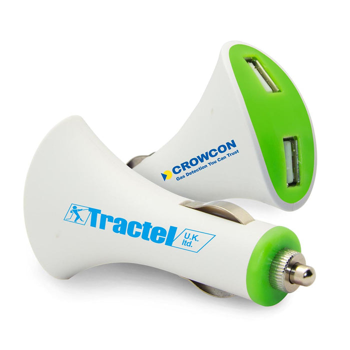 Supersonic Car Charger