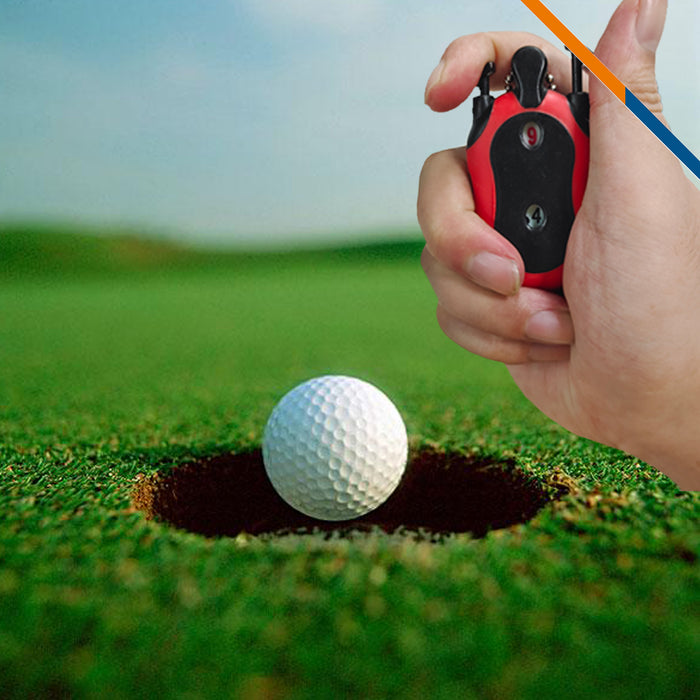 E-Click Golf Score Counter