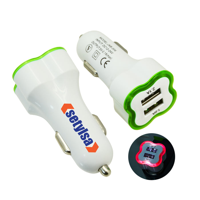 Asteroid Car Charger