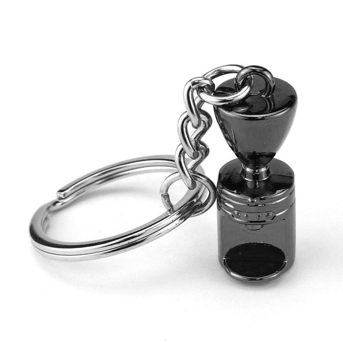 Espresso Maker Keychain