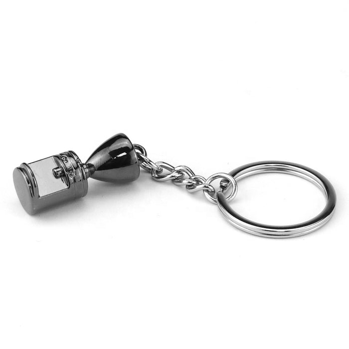 Espresso Maker Keychain