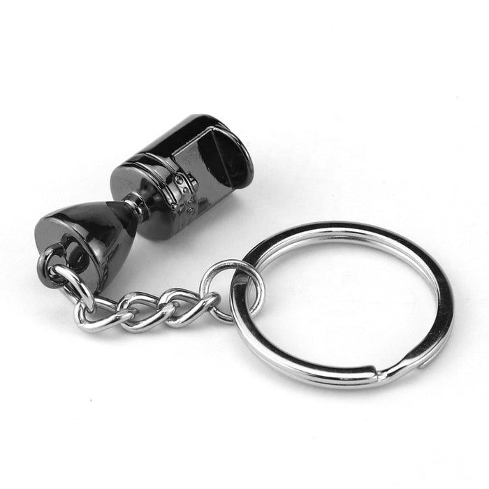 Espresso Maker Keychain