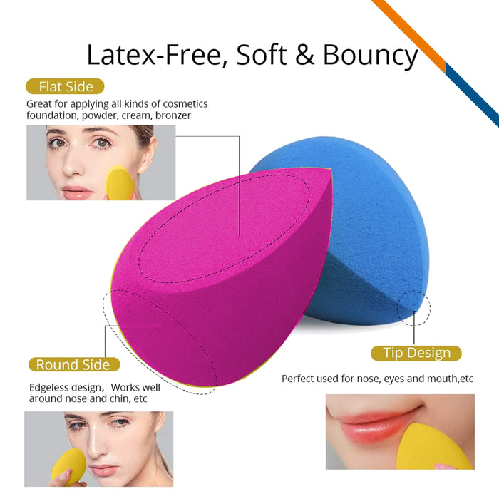 Chamfer Beauty Sponge