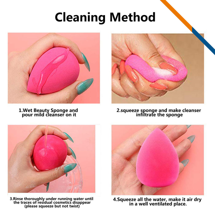 Chamfer Beauty Sponge