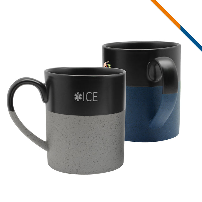 Frosted Ceramic Mug