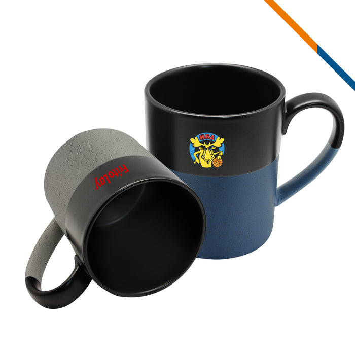 Frosted Ceramic Mug