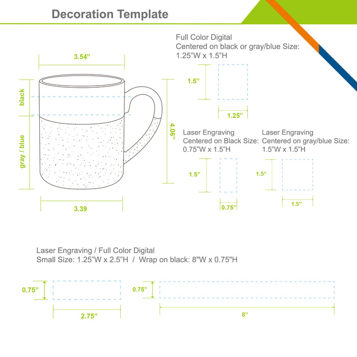 Frosted Ceramic Mug