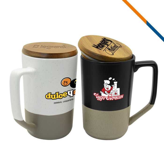 Trooper Ceramic Tumbler
