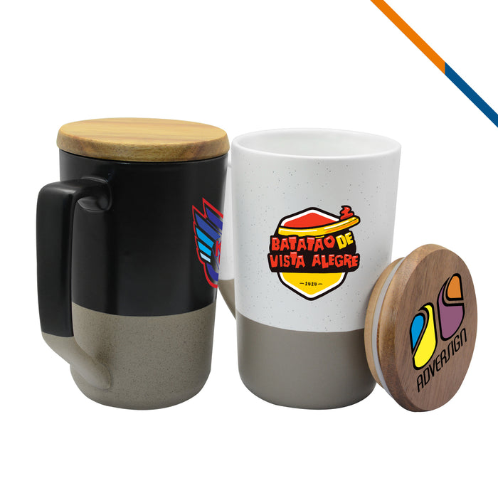Trooper Ceramic Tumbler